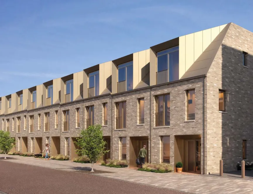 Knights Park Athena Houses 